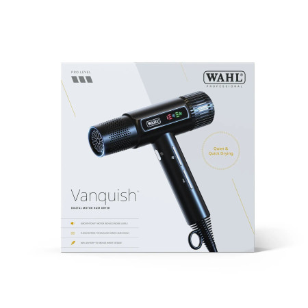 Професійний фен для волосся Wahl Vanquish T-Dryer (4321-0470)