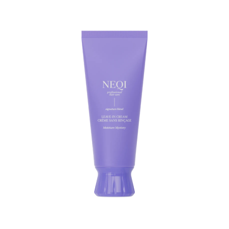 Незмивний крем NEQI Moisture Mystery Leave-In Cream для зволоження та блиску волосся 200 мл