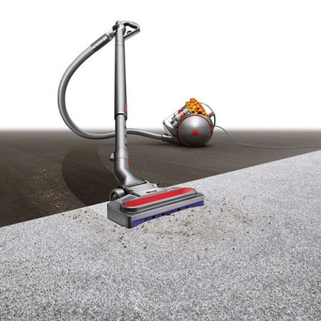 Пилосос безмішковий Dyson Cinetic Big Ball Multifloor 2