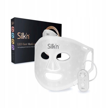 Світлодіодна маска Silk'n Facial LED Mask 100 