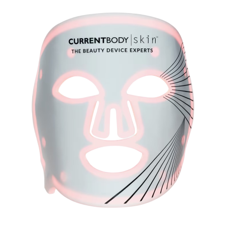 Набір CurrentBody Skin Special LED Kit: Series 1 (LED-маска, сироватка 30 мл, гідрогелеві маски 5 шт)