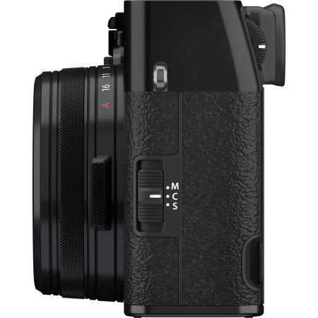 Компактний фотоапарат Fujifilm X100VI Black 