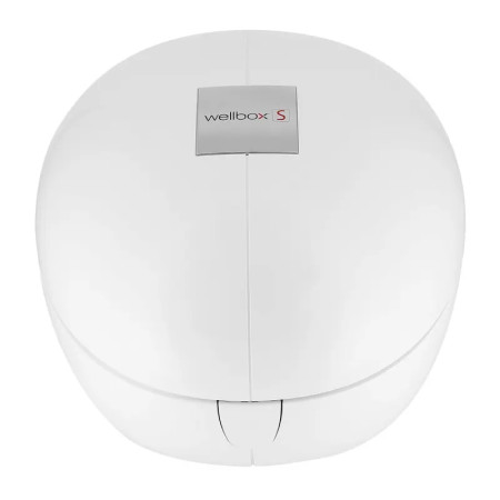 Апарат-масажер LPG Wellbox S White для обличчя та тіла