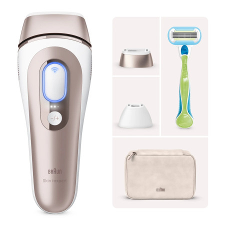 Фотоепілятор IPL Braun SKIN I-EXPERT PL7147