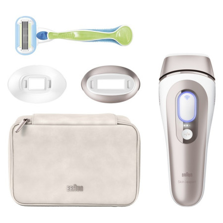 Фотоепілятор IPL Braun SKIN I-EXPERT PL7147