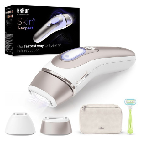 Фотоепілятор IPL Braun SKIN I-EXPERT PL7147