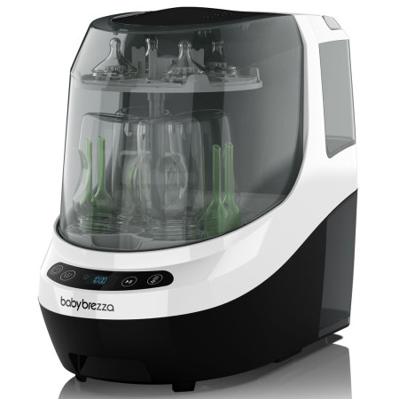 Машина для миття пляшечок 3в1 Baby Brezza Bottle Washer Pro (мийка-стерилізація-сушіння)