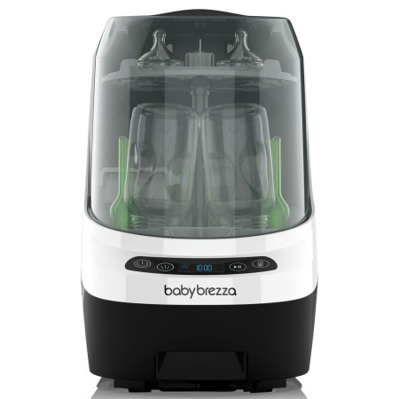 Машина для миття пляшечок 3в1 Baby Brezza Bottle Washer Pro (мийка-стерилізація-сушіння)