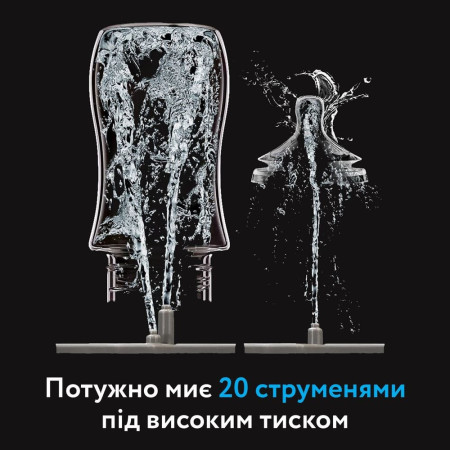 Машина для миття пляшечок 3в1 Baby Brezza Bottle Washer Pro (мийка-стерилізація-сушіння)