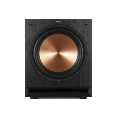 Сабвуфер активний Klipsch SPL-120 Black