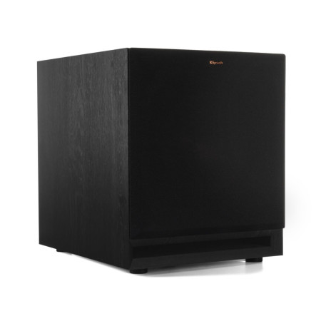 Сабвуфер активний Klipsch SPL-120 Black