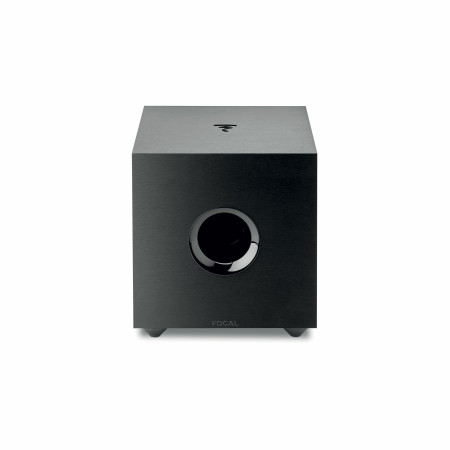 Сабвуфер активний Focal Cub Evo Black