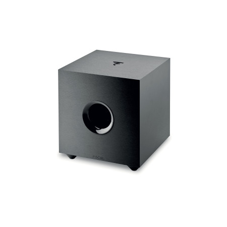 Сабвуфер активний Focal Cub Evo Black