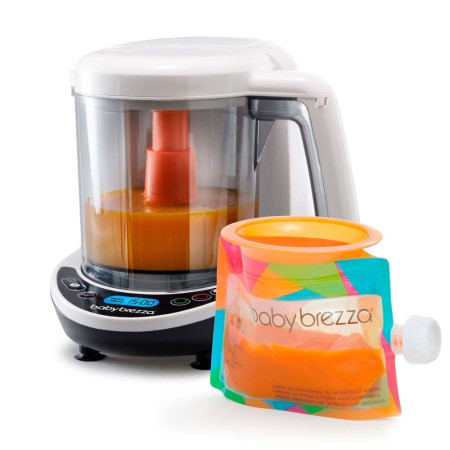Блендер-пароварка Baby Brezza Food Maker Deluxe