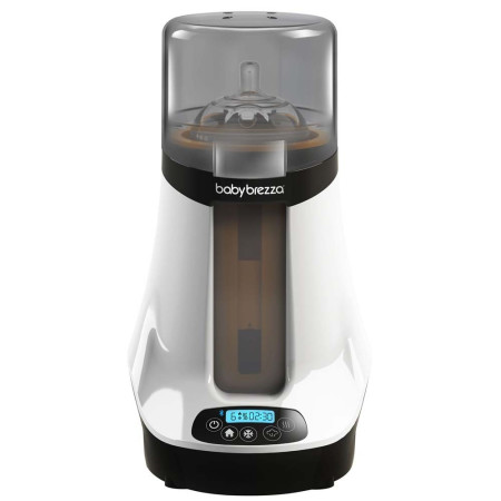 Підігрівач пляшечок Baby Brezza Safe + Smart Bottle Warmer з функцією Bluetooth