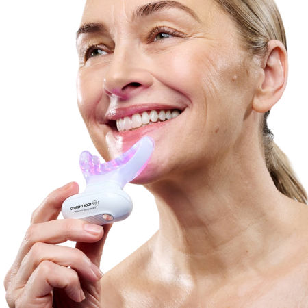 Змінні шприци з гелем для відбілювання зубів CurrentBody Skin Teeth Whitening Gel Refill Syringes (3х5 мл)