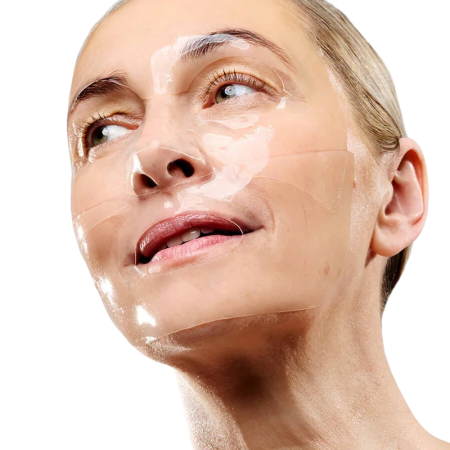 Гідрогелева маска для обличчя CurrentBody Skin Hydrogel Face Mask 1 шт