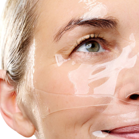 Гідрогелева маска для обличчя CurrentBody Skin Hydrogel Face Mask 1 шт