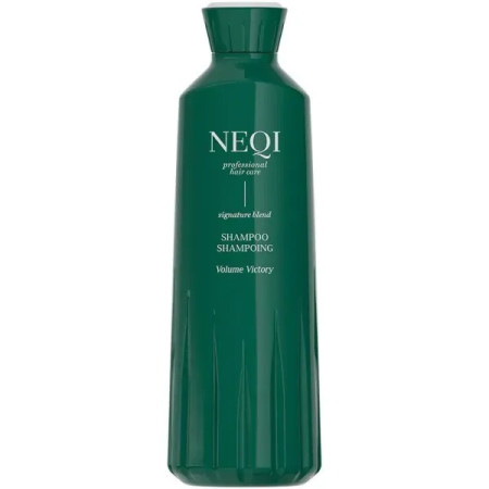 Зміцнюючий шампунь NEQI Volume Victory Shampoo для об'єму волосся 330 мл
