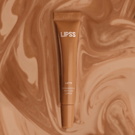 Lipper-блиск для губ Lipss Lipper Latte 8 мл