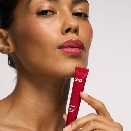 Lipper-блиск для губ Lipss Lipper Cherry 8 мл