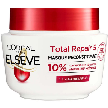 Відновлююча маска для волосся L'Oreal Paris Elseve Total Repair 5 Masque Reconstituant 310 мл