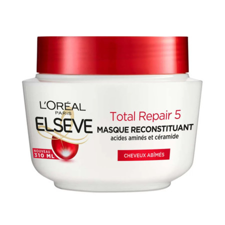 Відновлююча маска для волосся L'Oreal Paris Elseve Total Repair 5 Masque Reconstituant 310 мл