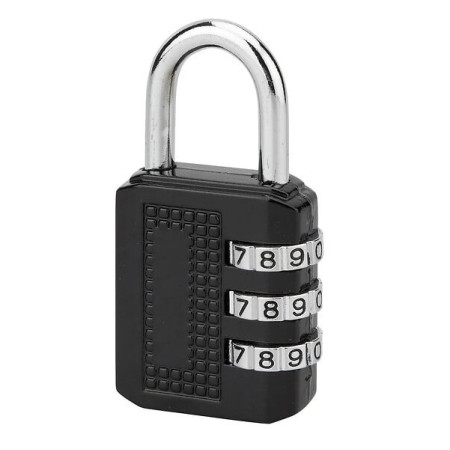 Замок навісний кодовий Coteka Combination Padlock (6-45-1422)