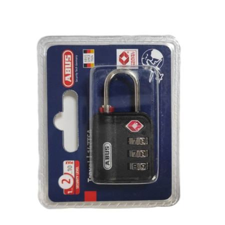 Замок навісний кодовий ABUS Padlock 147TSA/30