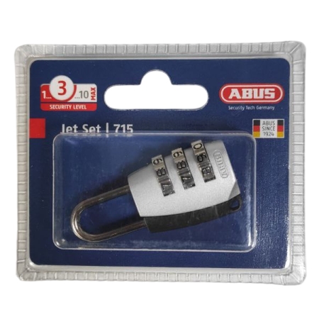 Замок навісний кодовий ABUS Combination Padlock 715/20