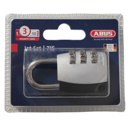 Замок навісний кодовий ABUS Combination Padlock 715/30