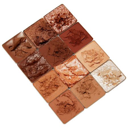 Палетка тіней Patrick Ta Major Dimension Eyeshadow Palette 21,6 г