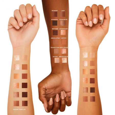 Палетка тіней Patrick Ta Major Dimension Eyeshadow Palette 21,6 г