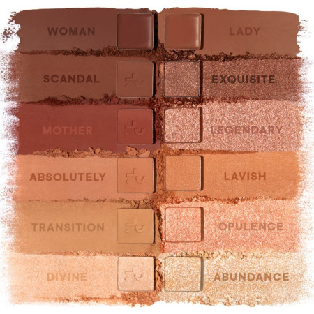 Палетка тіней Patrick Ta Major Dimension Eyeshadow Palette 21,6 г
