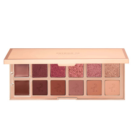 Палетка тіней Patrick Ta Major Dimension II Rose Eyeshadow Palette 21,6 г