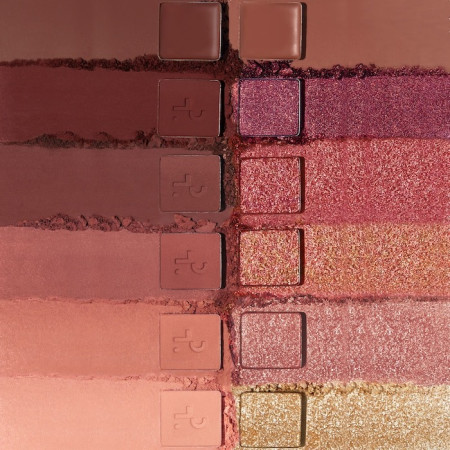 Палетка тіней Patrick Ta Major Dimension II Rose Eyeshadow Palette 21,6 г