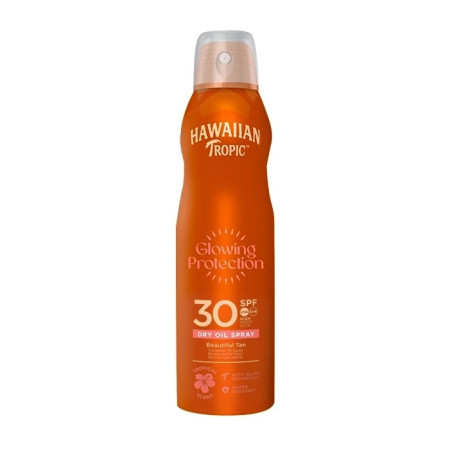 Суха олія-спрей для засмаги Hawaiian Tropic Protective SPF 30 180 мл