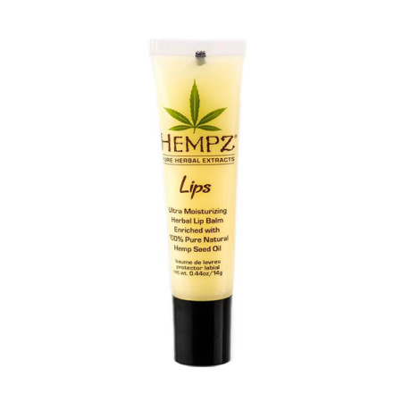 Бальзам для губ Hempz Lips SPF 15 защитный 14,5 г