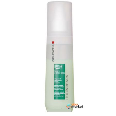 Спрей двофазний Goldwell DualSenses Curly Twist для кучерявого волосся 150 мл