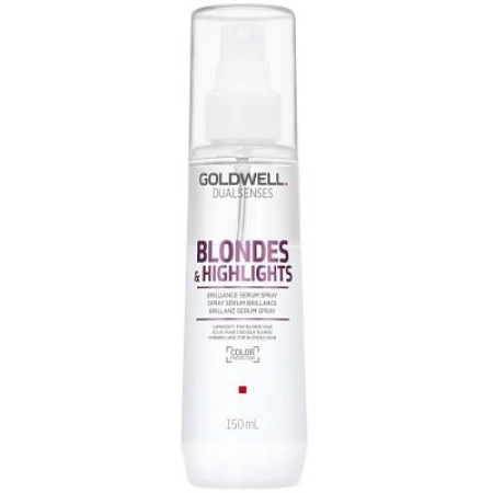 Спрей-сироватка Goldwell DualSenses Blondes Highlight для освітленого та мелірованого волосся 150 мл (4021609061205)