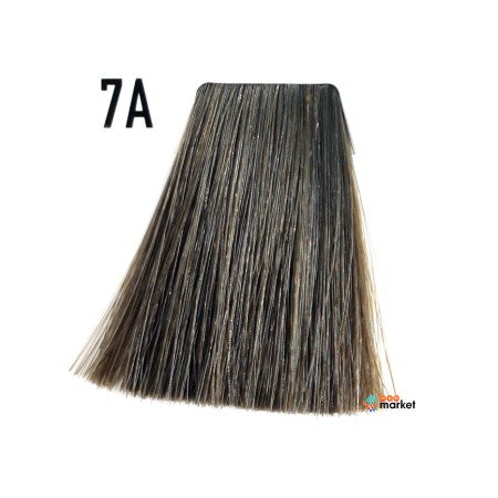 Фарба для волосся Goldwell Topchic 7A попелясто-русявий 60 мл