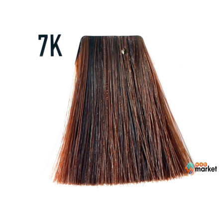 Фарба для волосся Goldwell Topchic 7K мідний блондин 60 мл