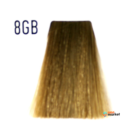 Фарба для волосся Goldwell Topchic 8GB пісочний світло-русявий 60 мл