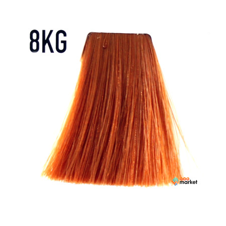 Фарба для волосся Goldwell Topchic 8KG мідно-золотистий блондин 60 мл