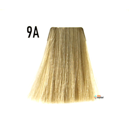 Фарба для волосся Goldwell Topchic 9A дуже світло-русявий попелястий 60 мл