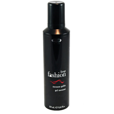Гель-мус сильної фіксації Lisap Fashion Extreme Gel Mousse 250 мл