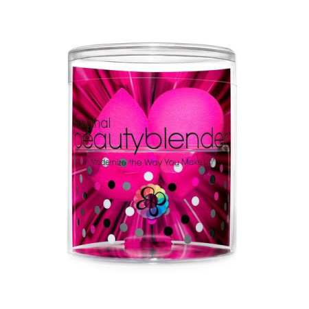 Спонжі Beautyblender original 2 шт + гель, що очищає Blendercleanser 150 мл