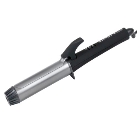 Плойка для волосся Hairway 4115 Titanium-Tourmaline Nano-Silver 38 мм