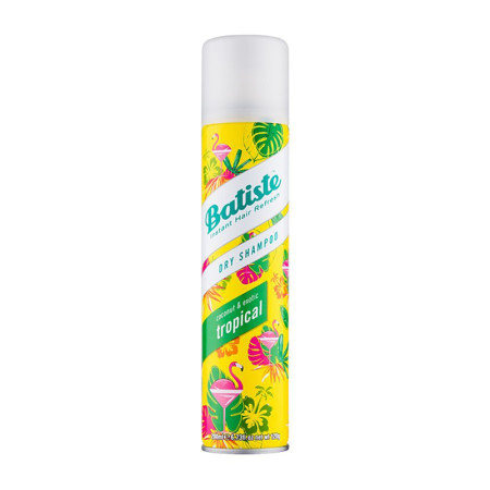 Сухий шампунь Batiste Dry Shampoo Tropical 200 мл