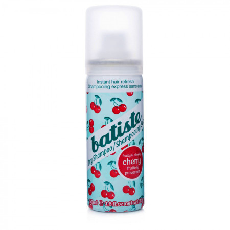 Сухий шампунь Batiste Dry Shampoo Cherry 50 мл